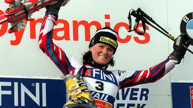 #8 - Alexandra Meissnitzer (111 Punkte)