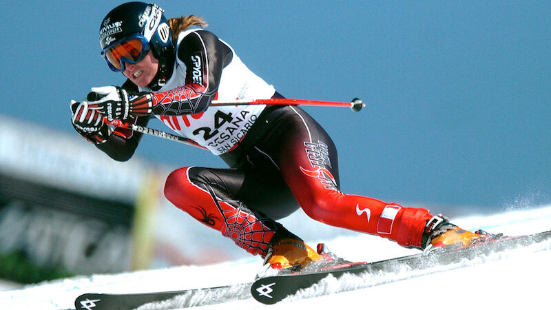 #8 - Alexandra Meissnitzer