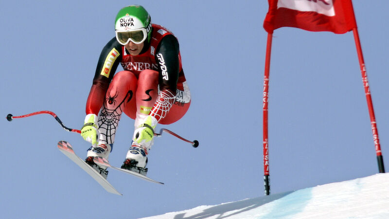 #5 - Michaela Dorfmeister