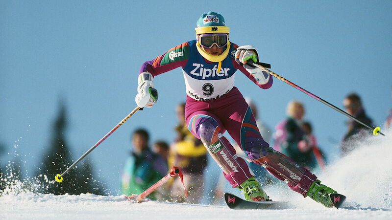 #3 - Petra Kronberger