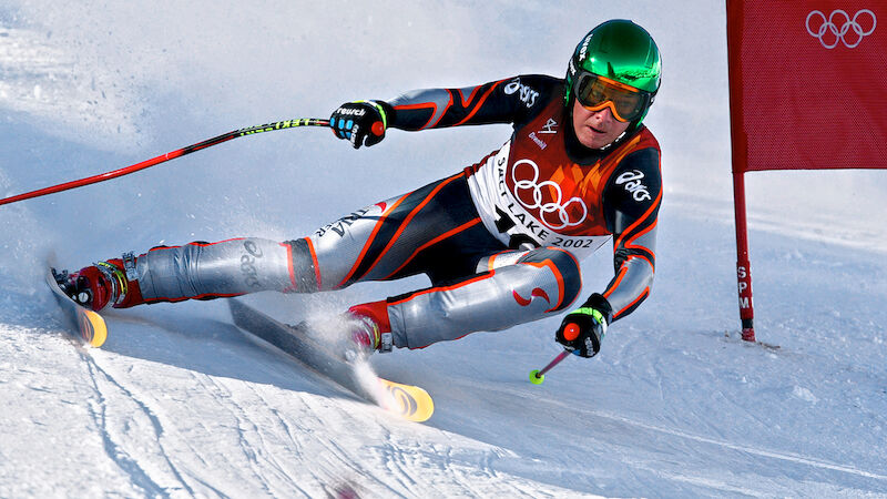 #14 - Fritz Strobl