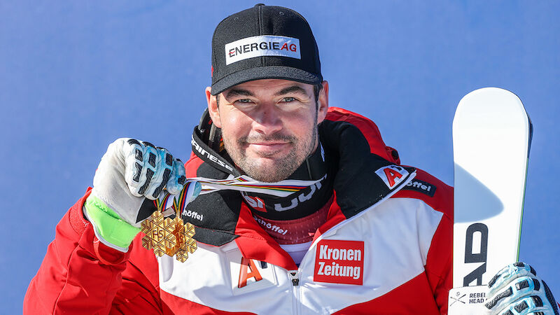 #13 - Vincent Kriechmayr (39 Punkte)
