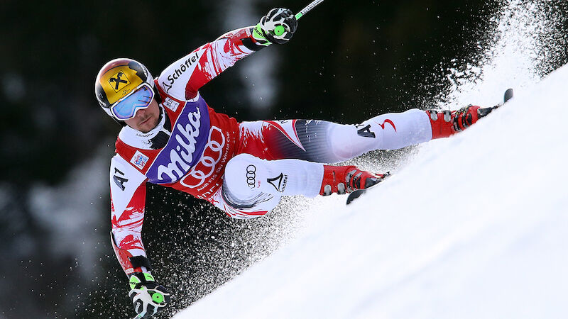 #1 - Marcel Hirscher