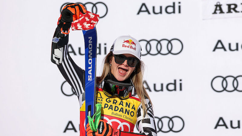 #14 - Alice Robinson (NZL)