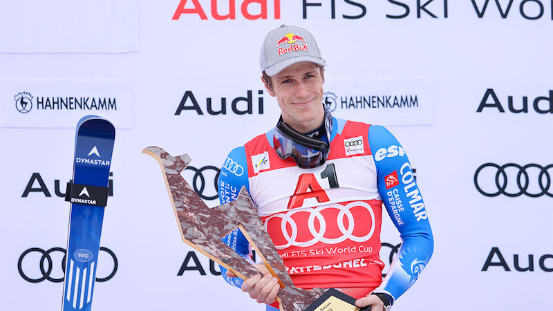 #7 - Clement Noel (FRA)