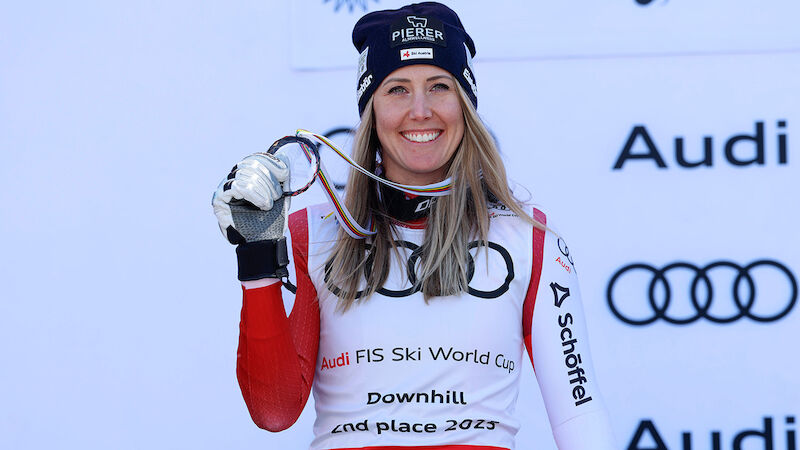 #15 - Cornelia Hütter (AUT)
