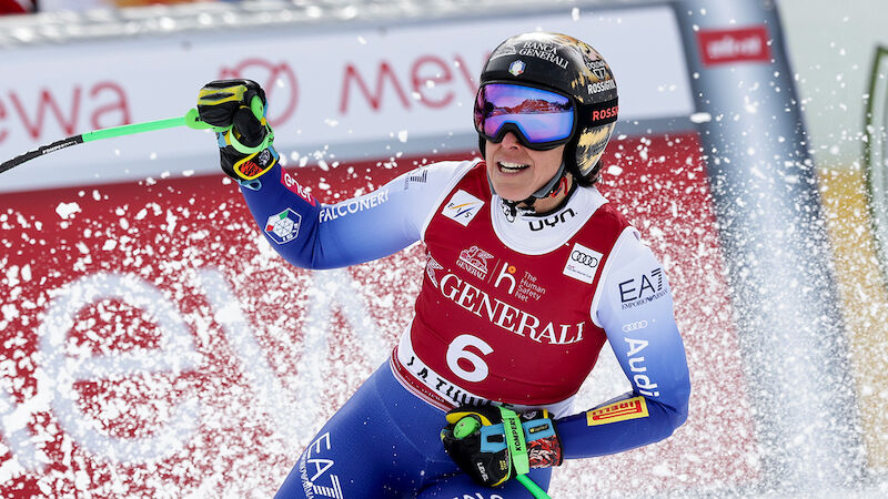 #2 - Federica Brignone (ITA)