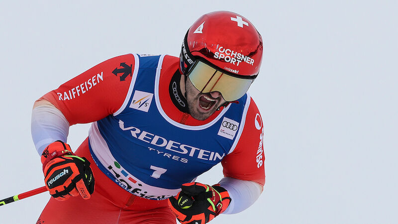 #3 - Loic Meillard (SUI)