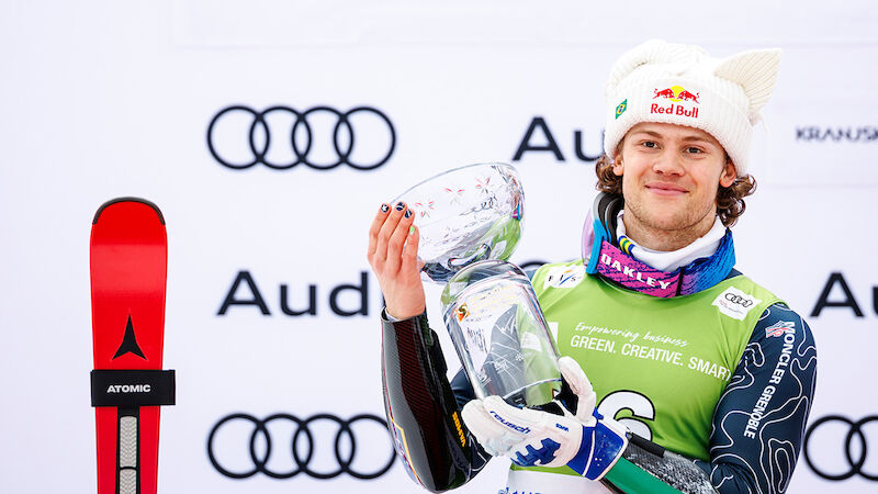 #22 - Lucas Pinheiro Braathen (BRA)