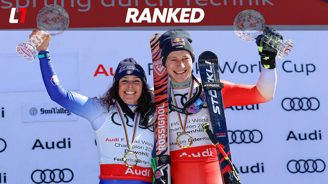 Preisgeld-Ranking: So viel kassierten die Ski-Stars 2024/25