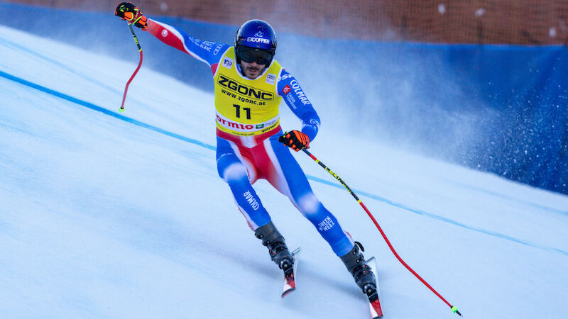 Cyprien Sarrazin (FRA)