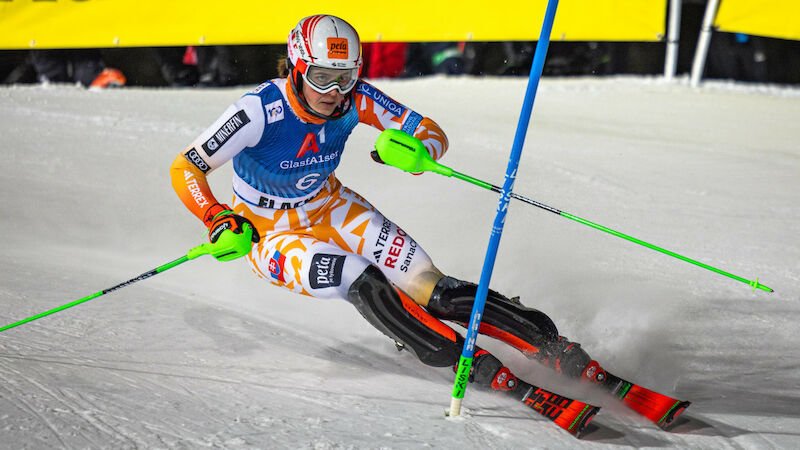 Petra Vlhova (SVK)