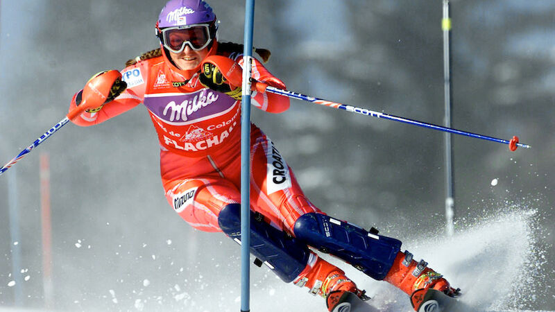 Janica Kostelic (CRO)
