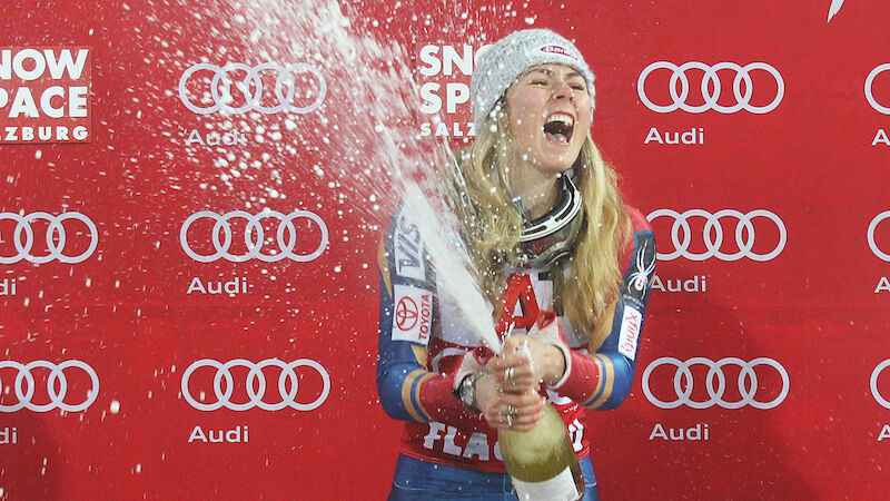 Mikaela Shiffrin (USA)