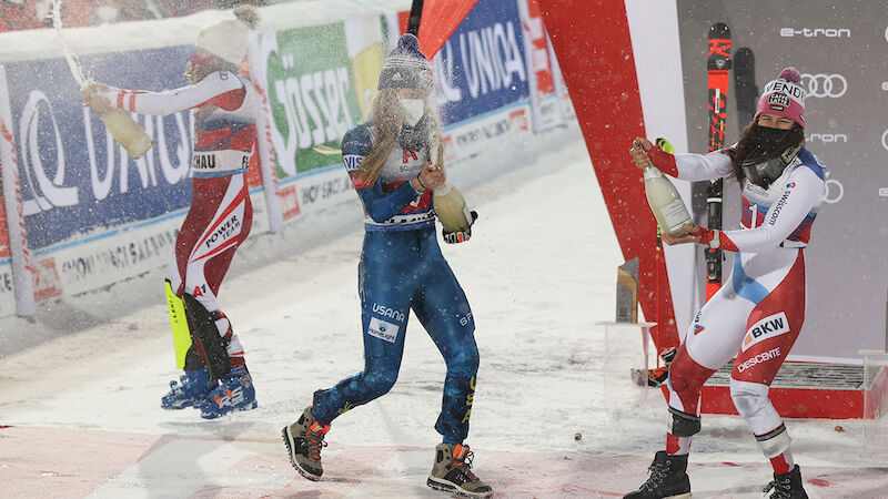 Mikaela Shiffrin (USA)