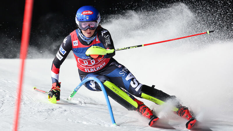 Mikaela Shiffrin (USA)