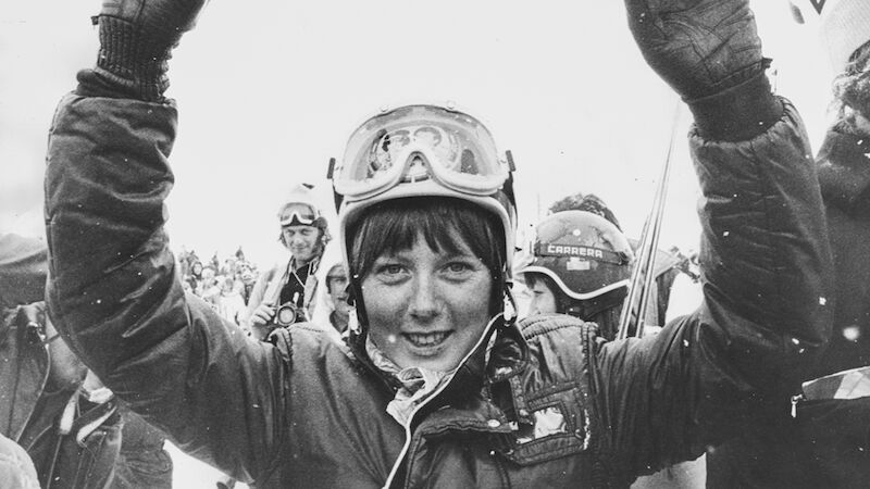 Annemarie Moser-Pröll