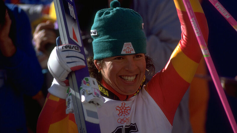 Vreni Schneider