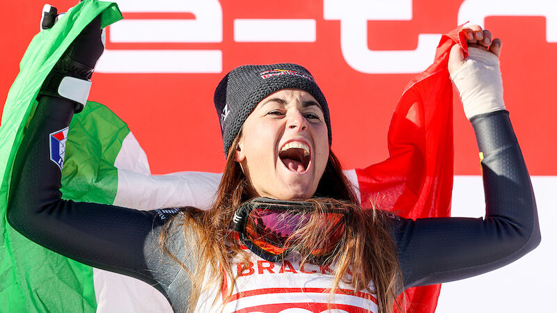 Sofia Goggia