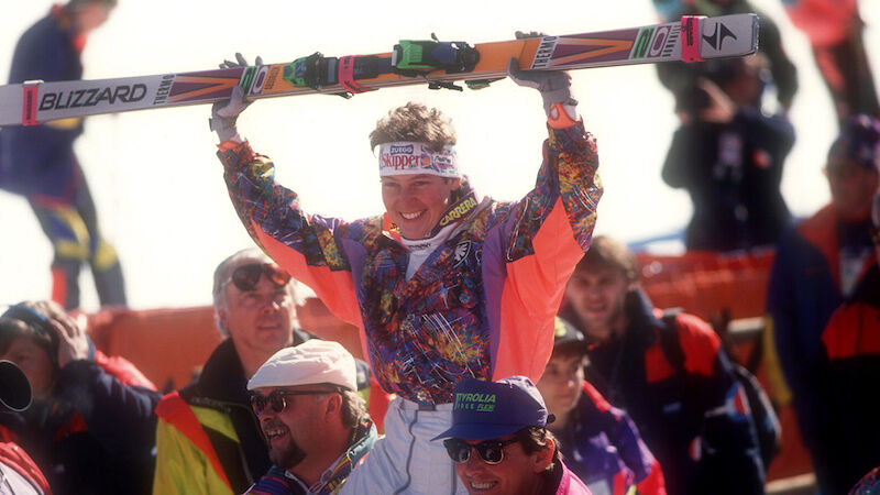 Petra Kronberger