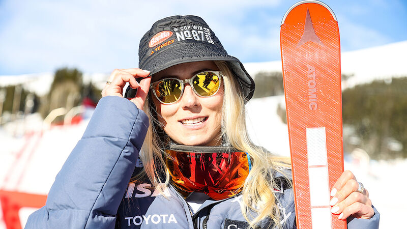 Mikaela Shiffrin