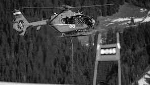 Tragödie bei Skirennen in Schweiz
