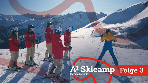 A1 Skicamp - Episode 3: Gipfel, Gondel und Geschrei