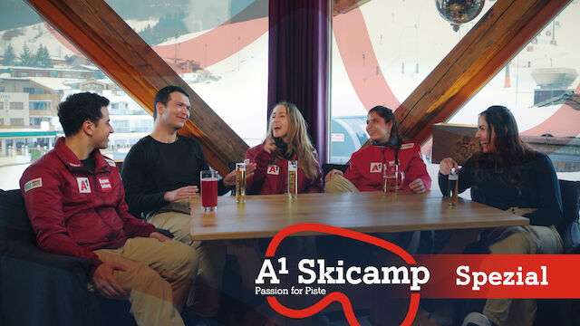 Das A1 Skicamp - Sonderfolge: Schabernack Spezial