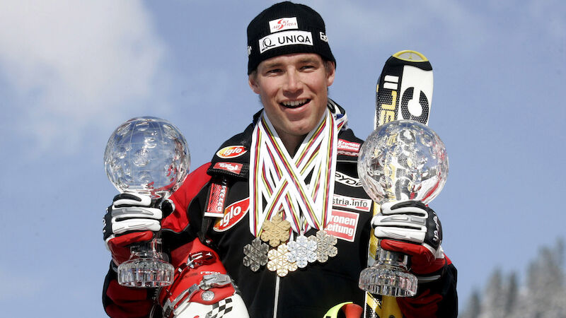 Benjamin Raich