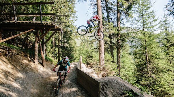 Mountainbike-Begriffe einfach erklärt: Das kleine 