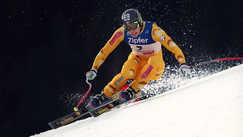 Bruno Kernen - SUI