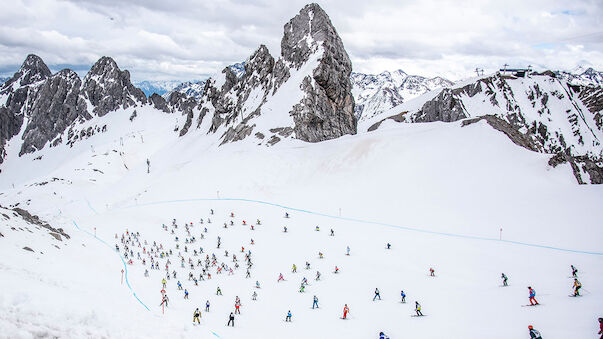 Kult, Tradition und Nervenkitzel - Skirennen in St. Anton