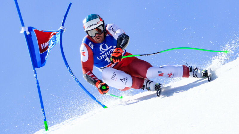 WM: Saalbach (Österreich)