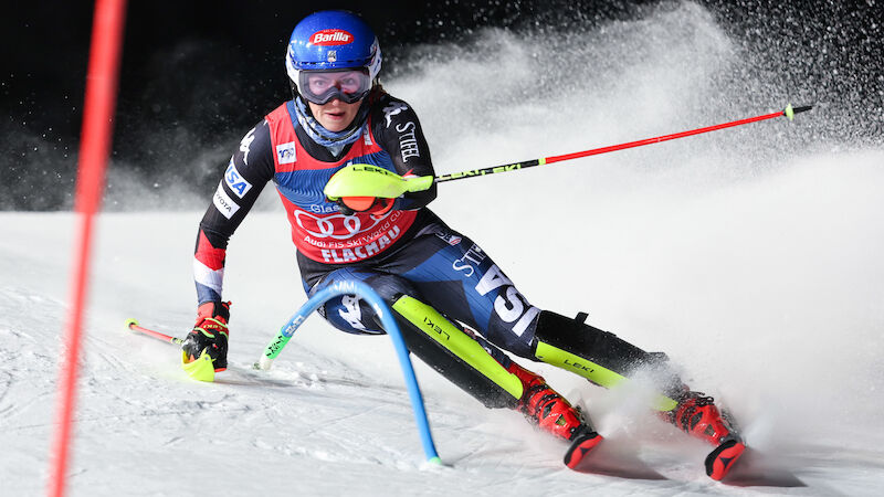Mikaela Shiffrin 