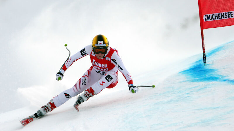 #5 - Renate Götschl (AUT)