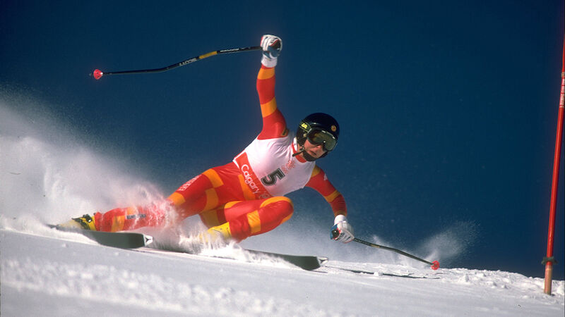 #16 - Michela Figini (SUI)
