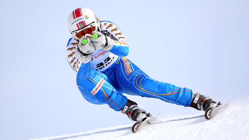 #7 - Anja Pärson (SWE)