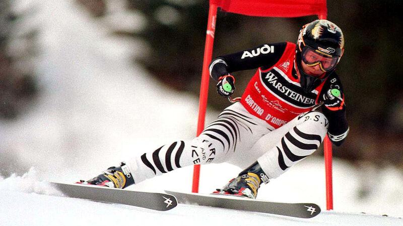 #9 - Katja Seizinger (GER)