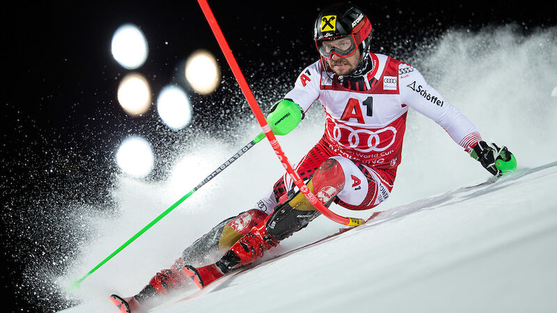 #2 - Marcel Hirscher (AUT)