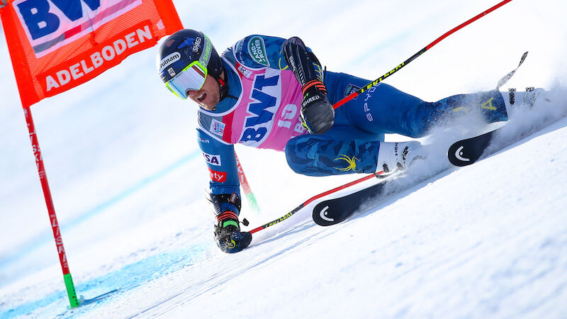 #17 - Ted Ligety (USA)