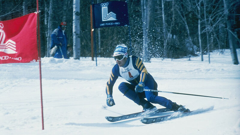 #1 - Ingemar Stenmark (SWE)