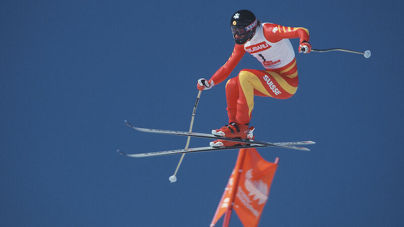 #7 - Pirmin Zurbriggen (SUI)