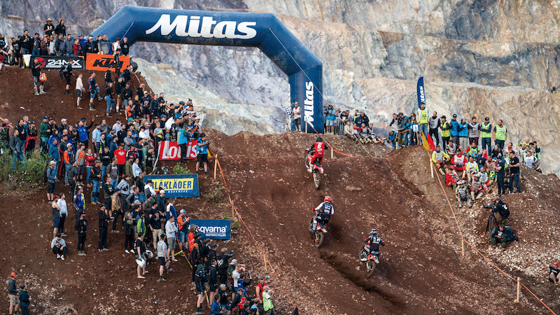 Red Bull Erzbergorodeo - Der Zeitplan 