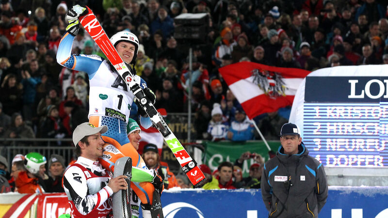 Der erste Weltcup-Sieg