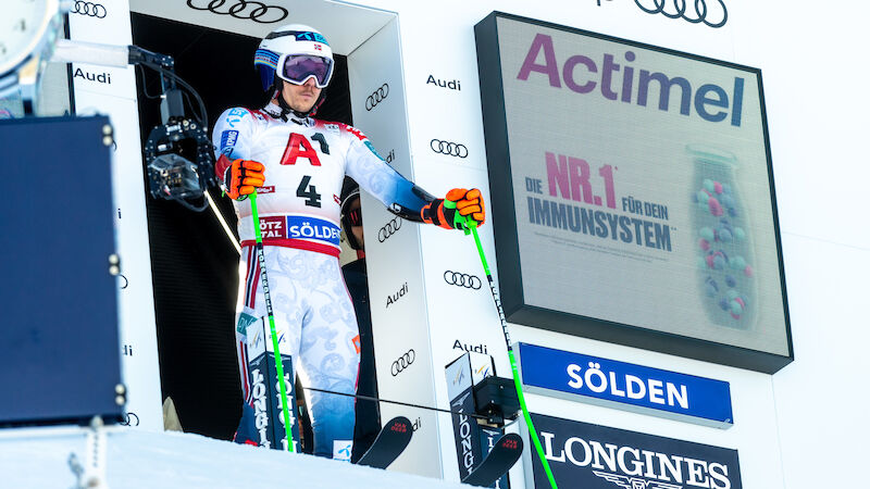 Wissenswertes über Henrik Kristoffersen
