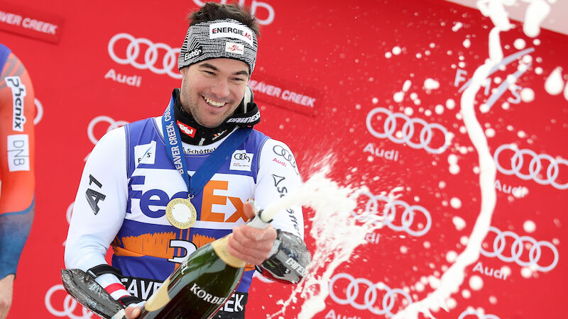 Erster Weltcup-Sieg