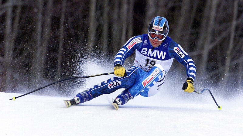 Kristian Ghedina - ITA