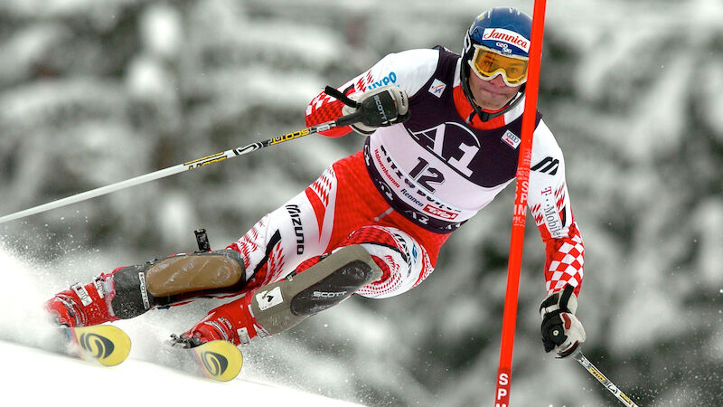 Ivica Kostelic - CRO