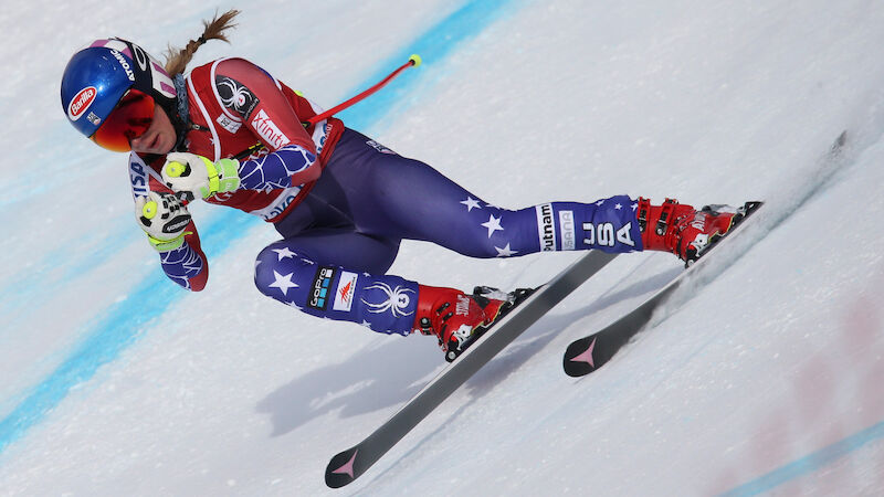 Mikaela Shiffrin - USA