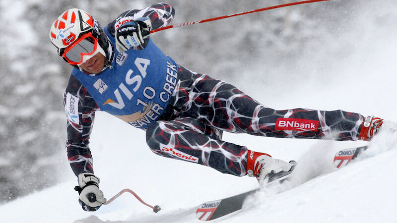Aksel Lund Svindal - NOR